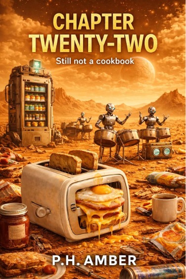 Chapter Twenty-Two: Still Not a Cookbook